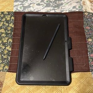 Samsung Galaxy tablet